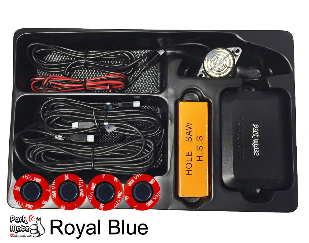 Park Mate PM120 Audio Buzzer Flush Fit Rear Parking Sensors