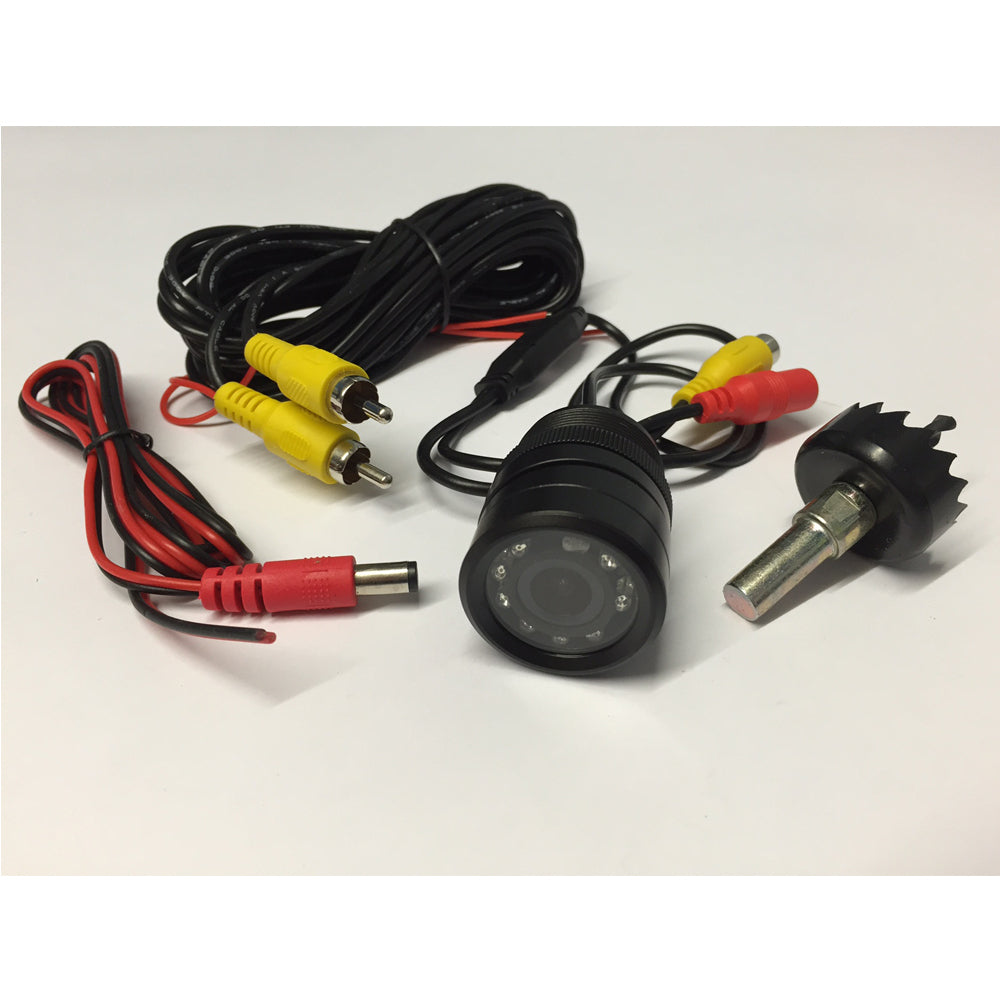 Park Mate PM800 Flush Mounted Bumper Camera