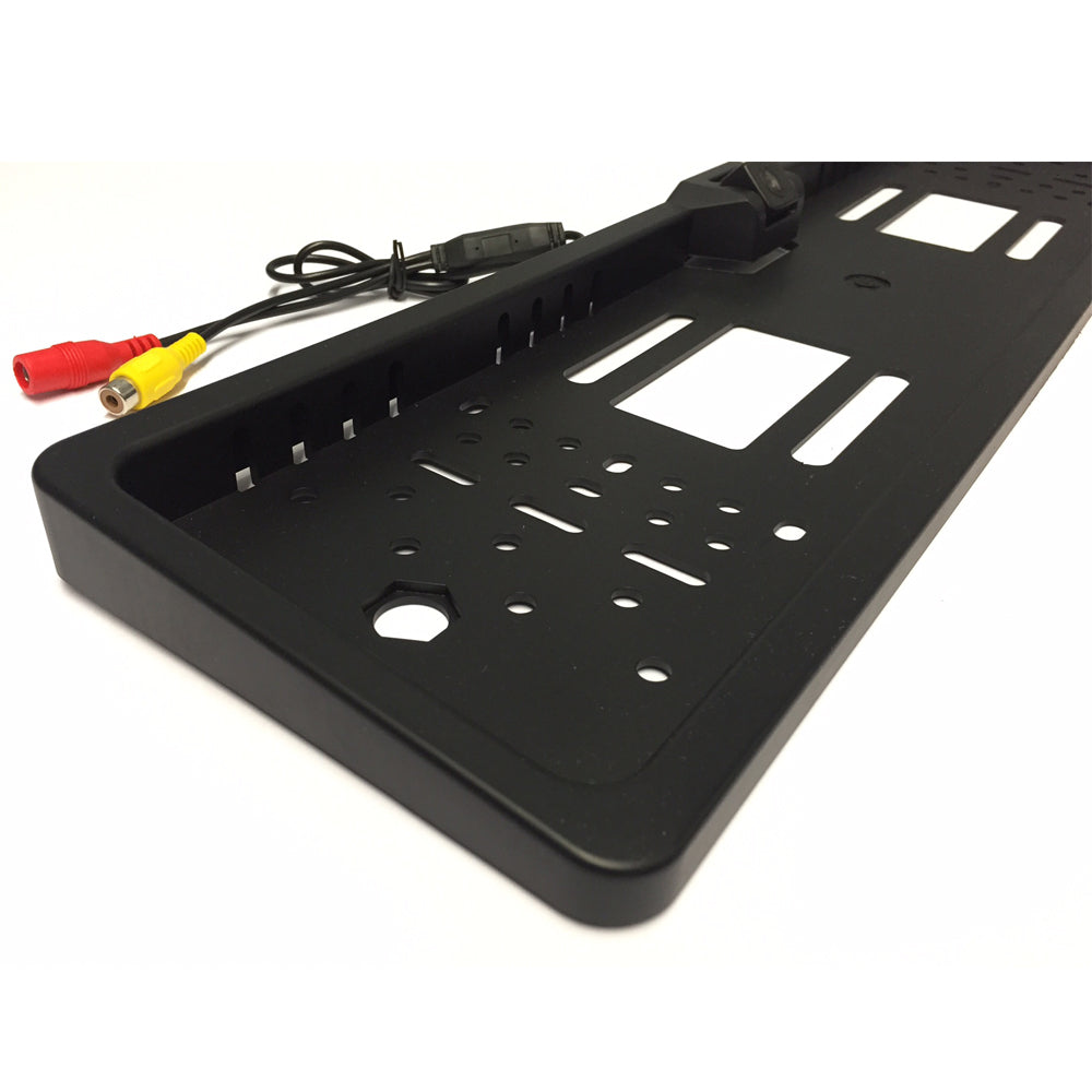Park Mate PM960 3.5'' TFT Monitor & Licence Plate Camera