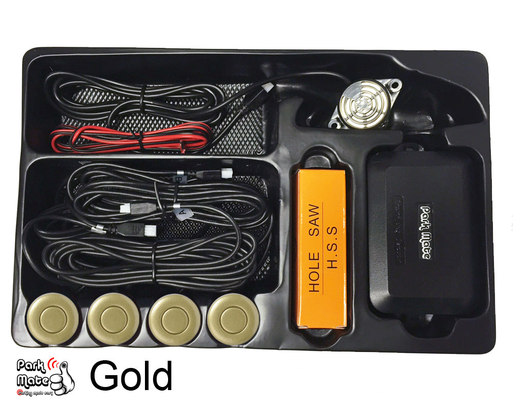 Park Mate PM300 Audio Buzzer Front Parking Sensors