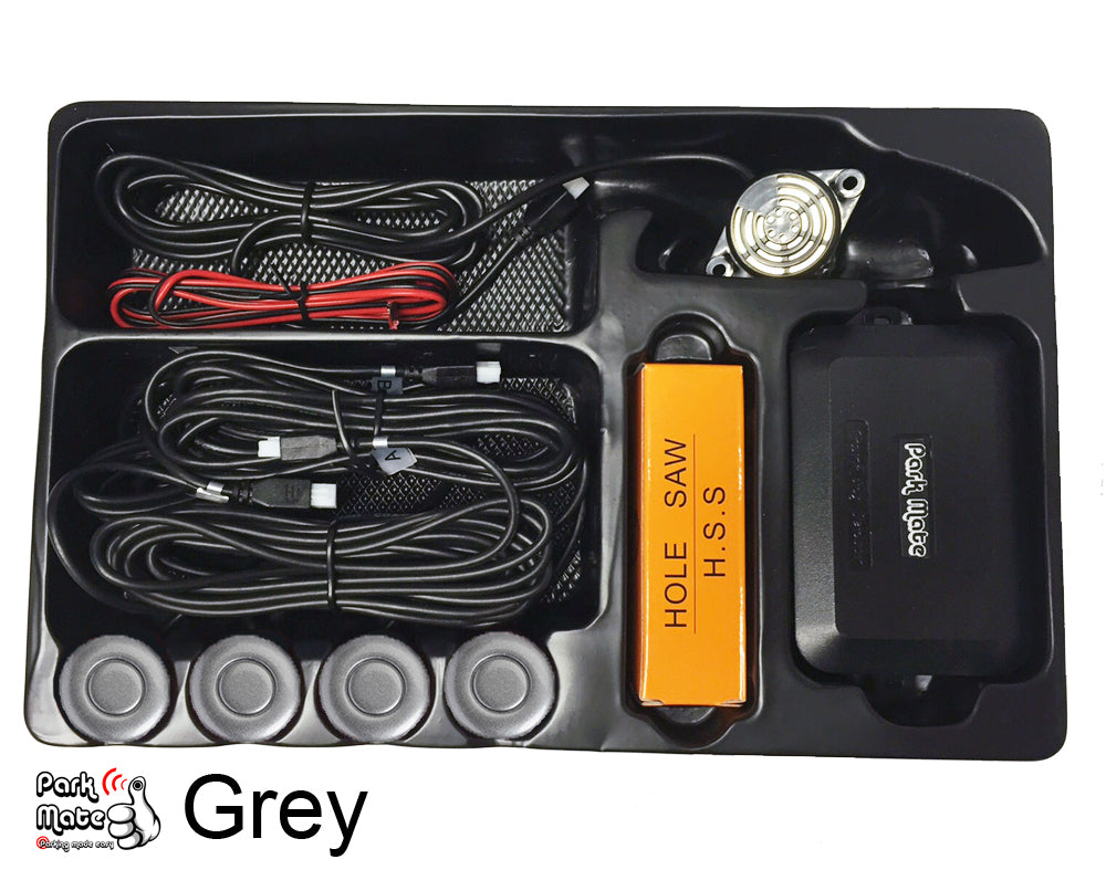 Park Mate PM300 Audio Buzzer Front Parking Sensors