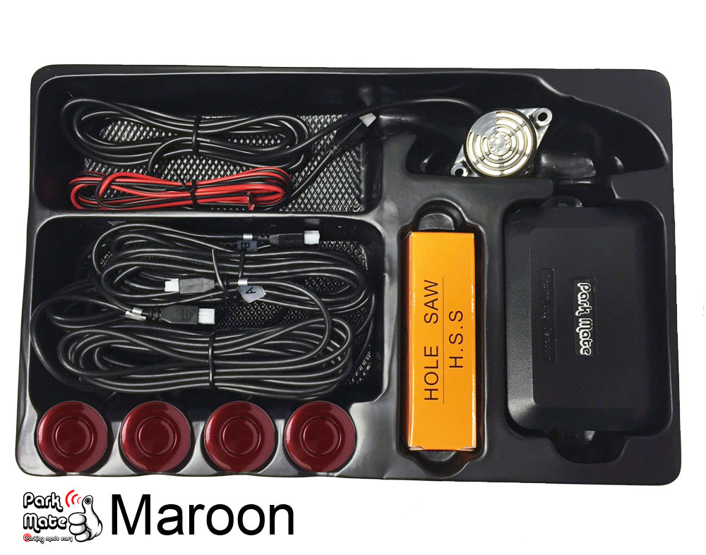 Park Mate PM300 Audio Buzzer Front Parking Sensors