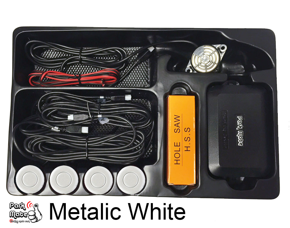 Park Mate PM300 Audio Buzzer Front Parking Sensors