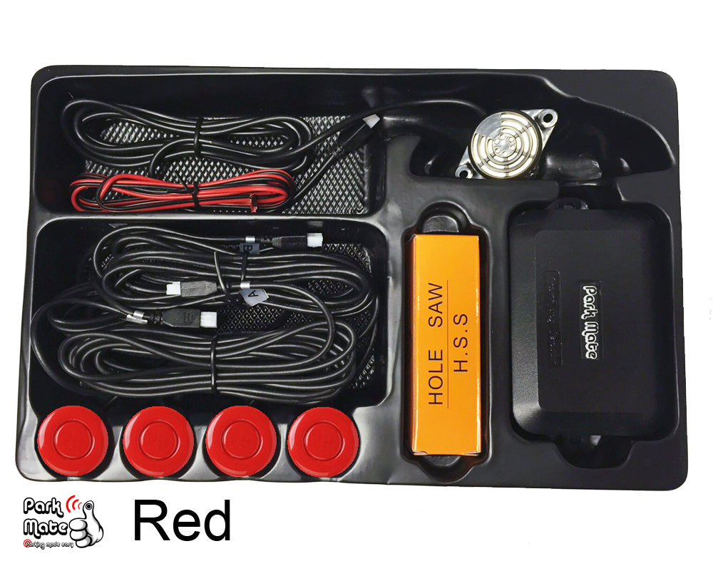 Park Mate PM300 Audio Buzzer Front Parking Sensors