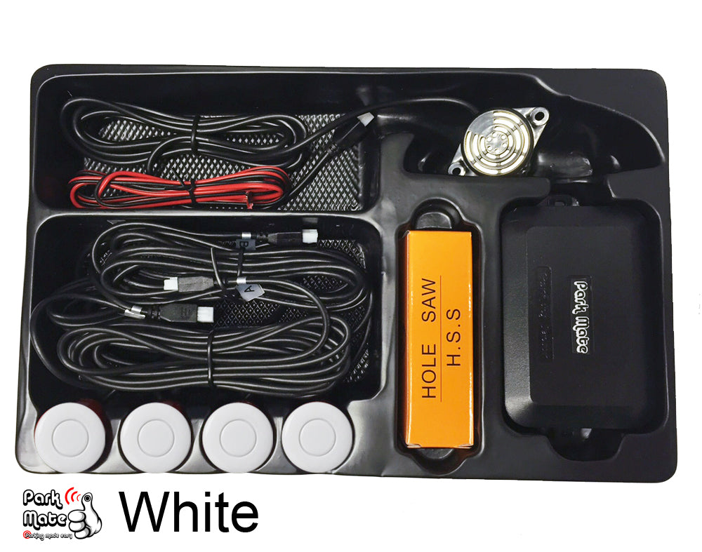 Park Mate PM300 Audio Buzzer Front Parking Sensors