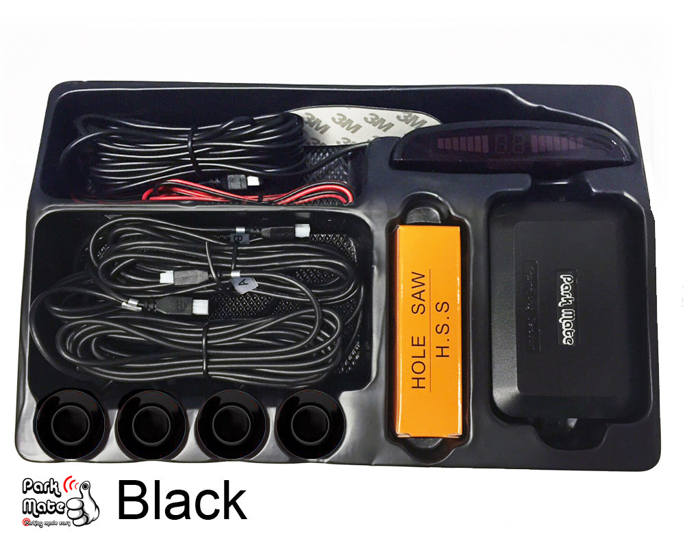 Park Mate PM400 LED Display Front Parking Sensors