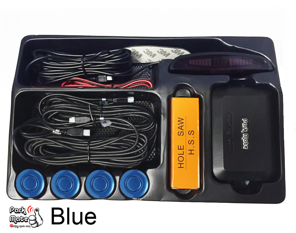 Park Mate PM400 LED Display Front Parking Sensors