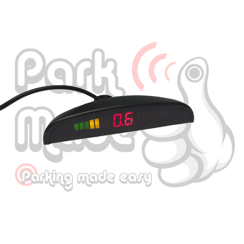 Park Mate PM225 Wireless LED Display Rear Parking Sensors