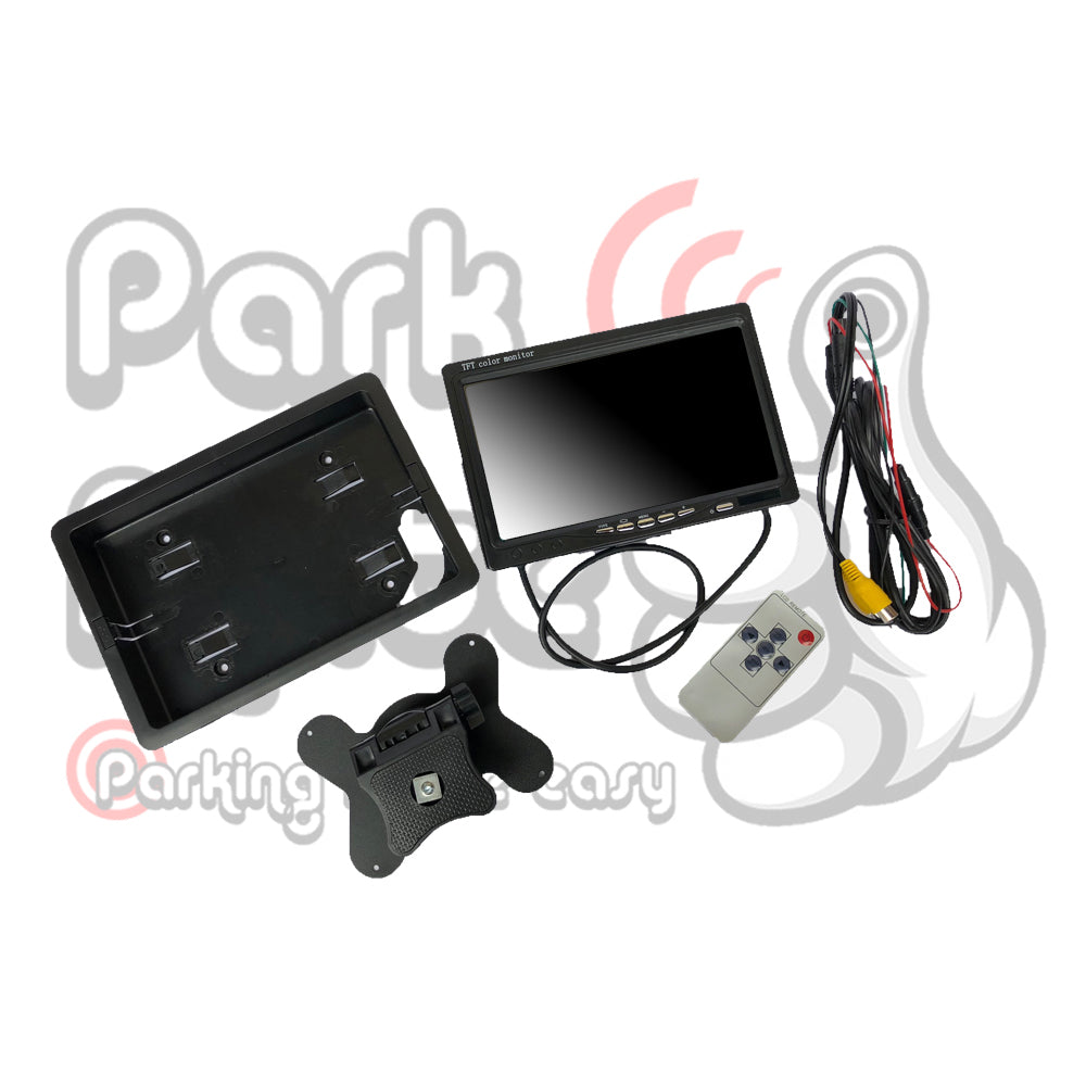 Park Mate PM920 7" TFT LCD Monitor