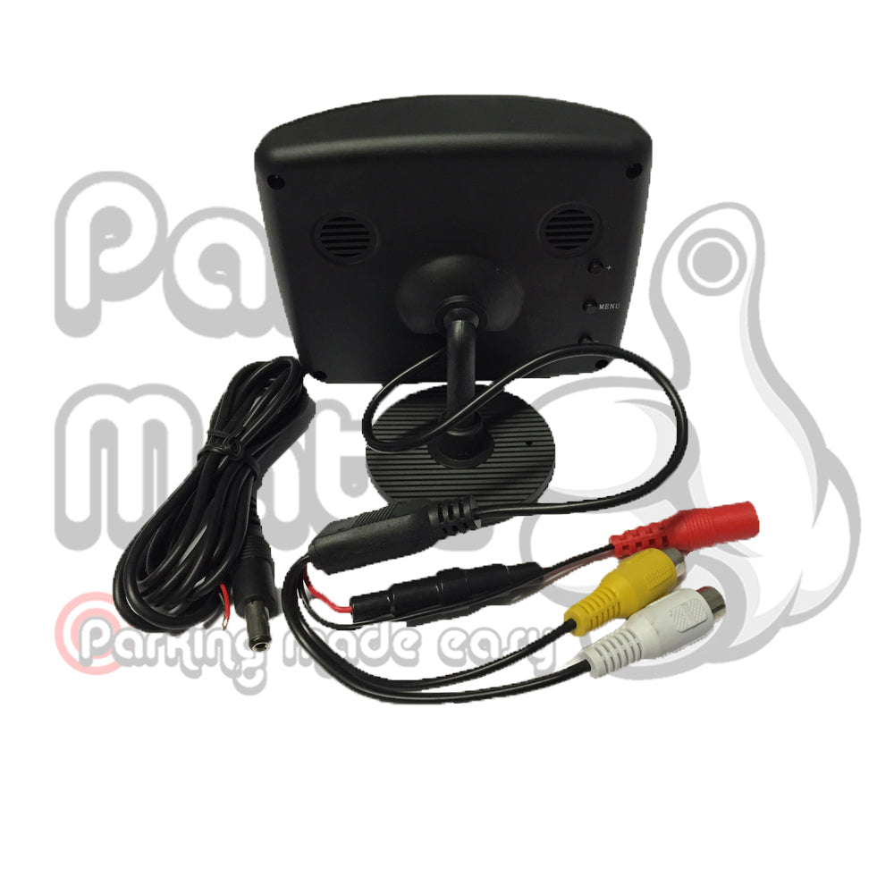 Park Mate PM900 3.5" TFT LCD Monitor