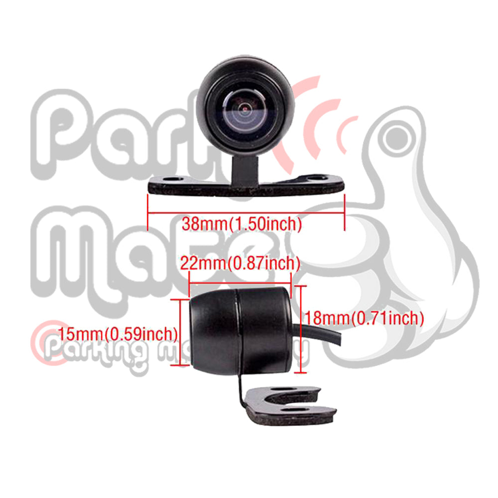 Park Mate PM875 Bullet Camera