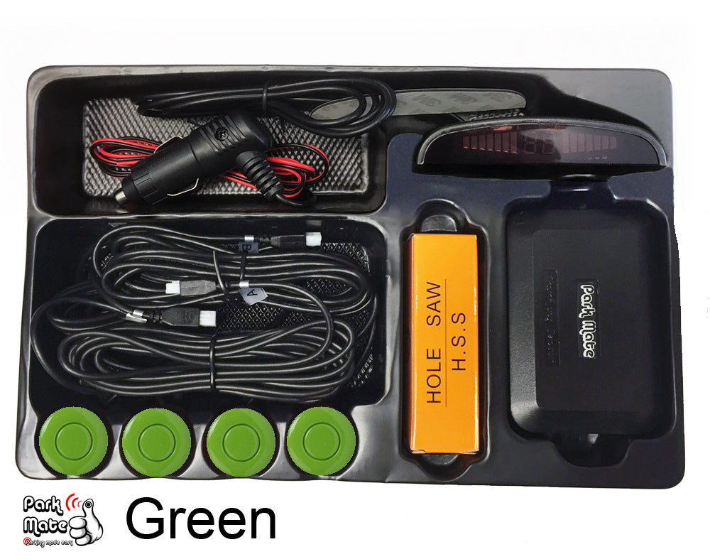 Park Mate PM225 Wireless LED Display Rear Parking Sensors