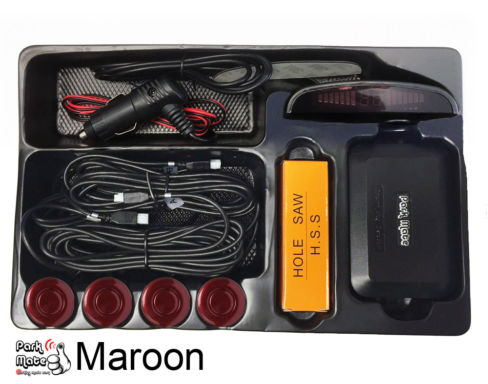 Park Mate PM225 Wireless LED Display Rear Parking Sensors