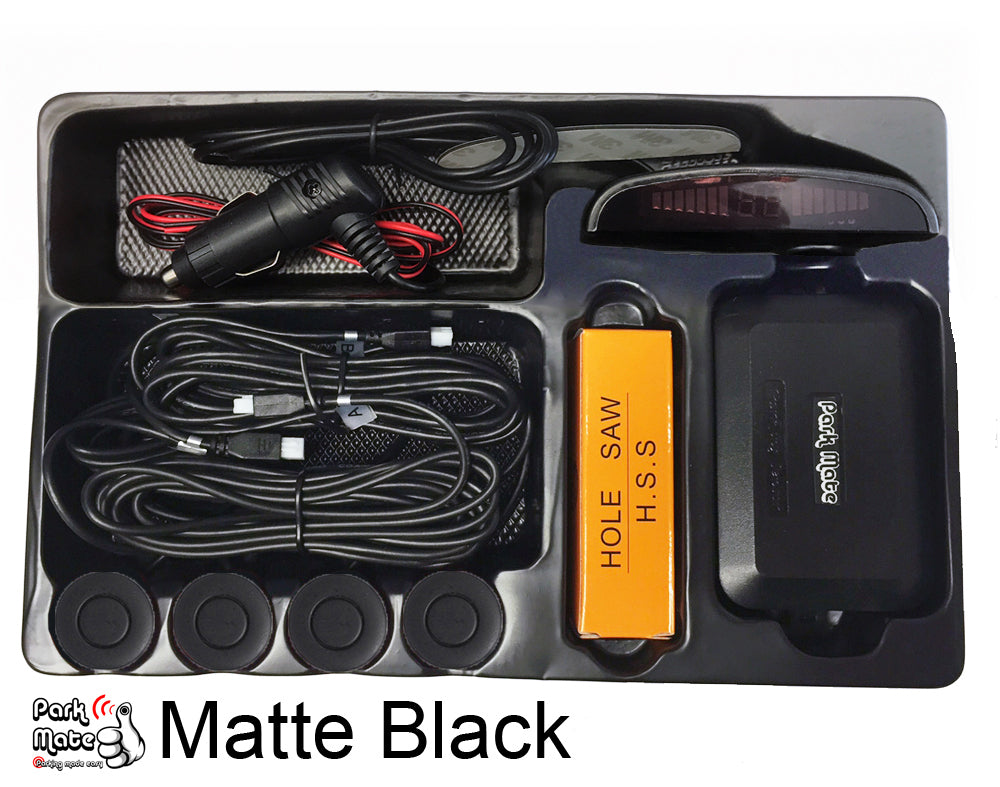 Park Mate PM225 Wireless LED Display Rear Parking Sensors