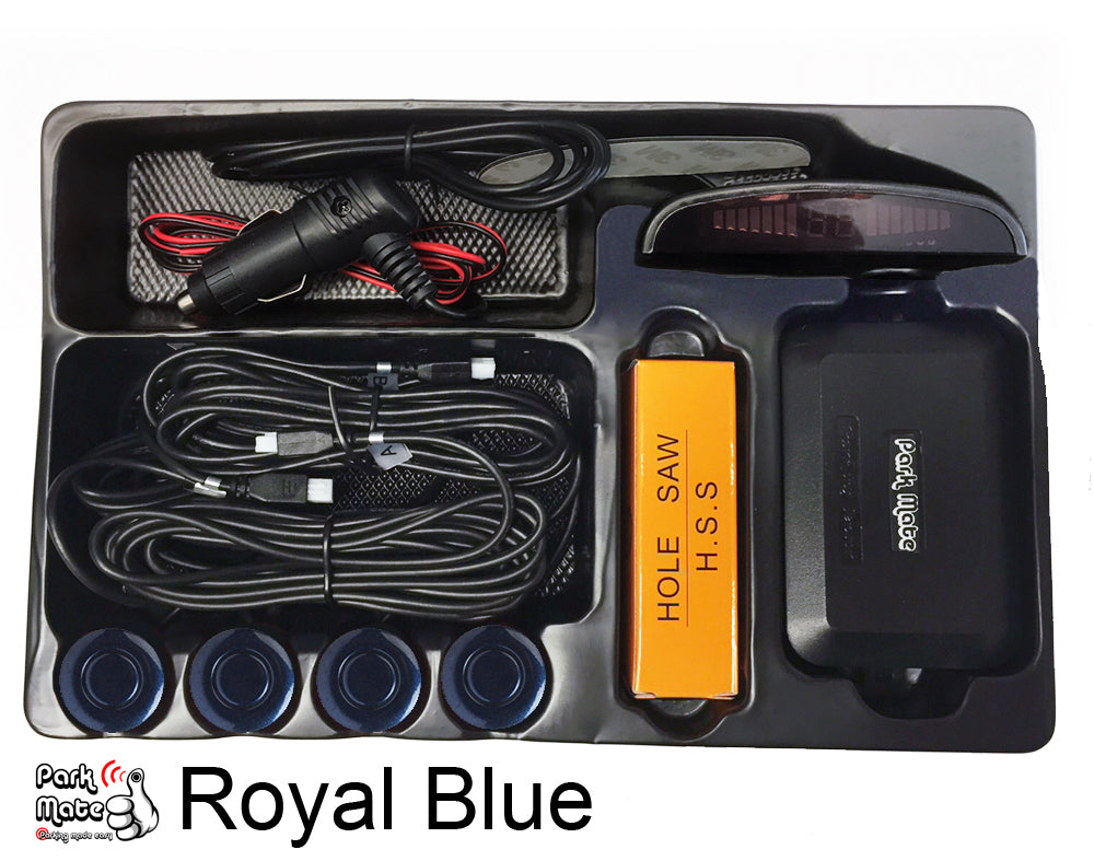 Park Mate PM225 Wireless LED Display Rear Parking Sensors