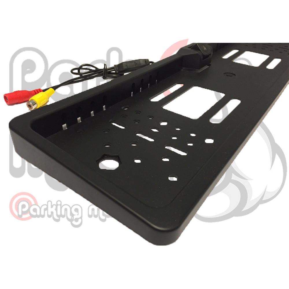 Park Mate PM750 Rear Licence Plate Camera Surround