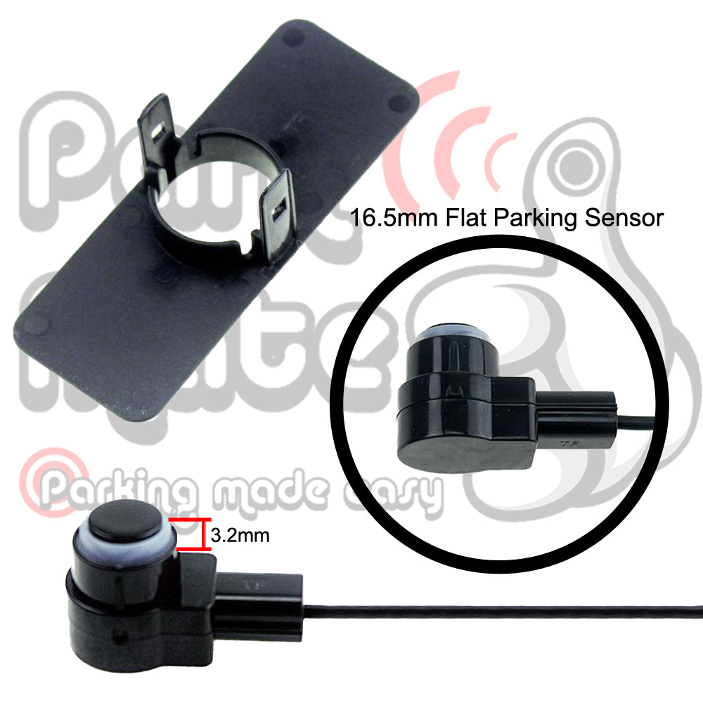 Park Mate PM250 Audio Buzzer Flush Fit Rear Parking Sensors