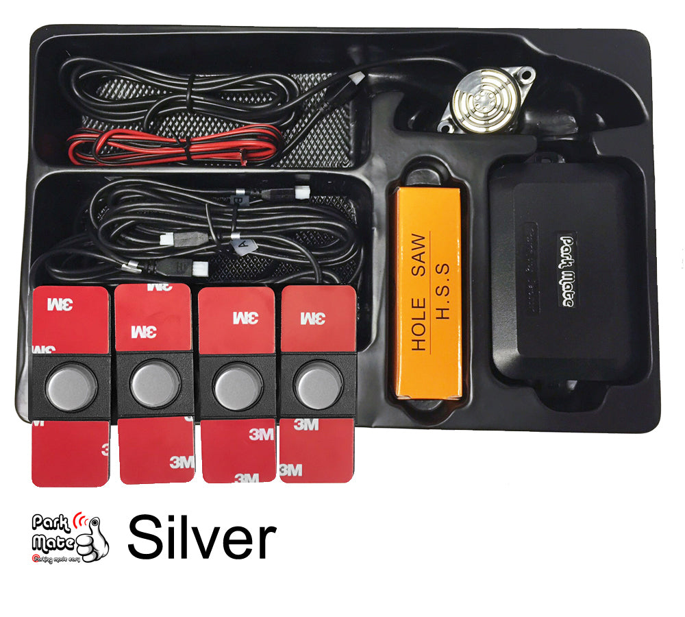 Park Mate PM250 Audio Buzzer Flush Fit Rear Parking Sensors