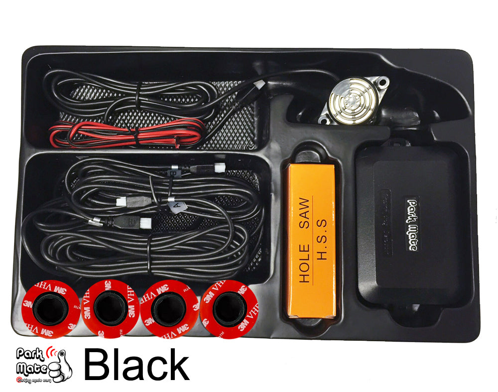 Park Mate PM320 Audio Buzzer Flush Fit Front Parking Sensors