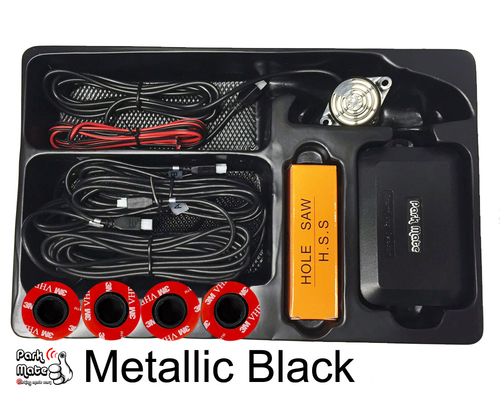 Park Mate PM320 Audio Buzzer Flush Fit Front Parking Sensors