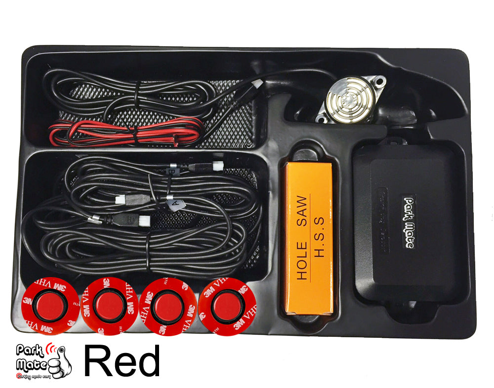 Park Mate PM320 Audio Buzzer Flush Fit Front Parking Sensors