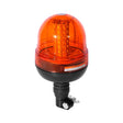 LED Amber Flashing Warning Beacon Light Flexi DIN 12/24V