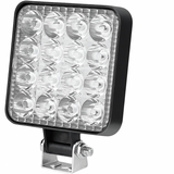12V 48W Waterproof LED Work Light Spotlight