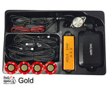 Park Mate PM120 Audio Buzzer Flush Fit Rear Parking Sensors