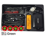 Park Mate PM120 Audio Buzzer Flush Fit Rear Parking Sensors