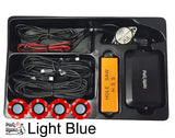 Park Mate PM120 Audio Buzzer Flush Fit Rear Parking Sensors