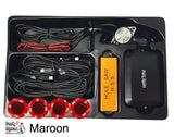 Park Mate PM120 Audio Buzzer Flush Fit Rear Parking Sensors
