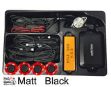 Park Mate PM120 Audio Buzzer Flush Fit Rear Parking Sensors