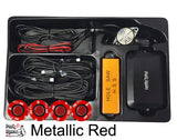 Park Mate PM120 Audio Buzzer Flush Fit Rear Parking Sensors