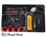 Park Mate PM120 Audio Buzzer Flush Fit Rear Parking Sensors