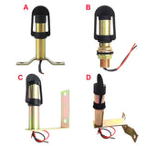 Flashing Beacon Mounting Bracket Pole