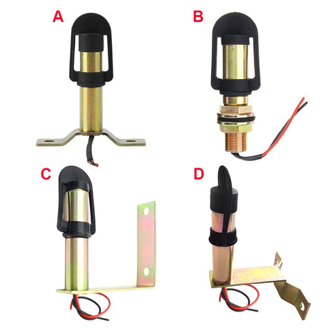 Flashing Beacon Mounting Bracket Pole