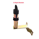 Flashing Beacon Mounting Bracket Stem DIN Pole