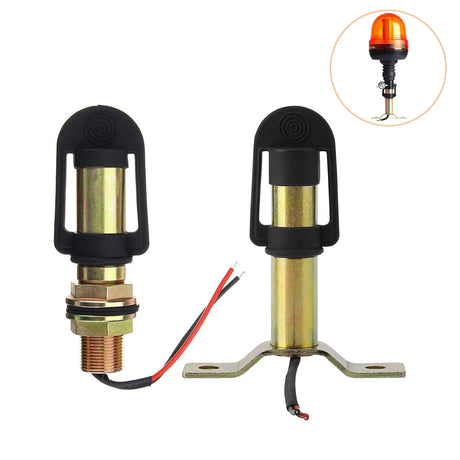 Flashing Beacon Mounting Bracket Pole