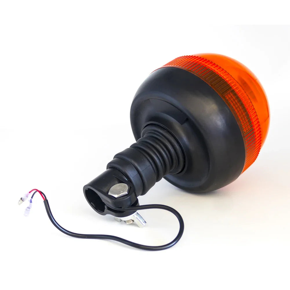 Amber Flashing Beacon Agricultural Machinery Light Strobe