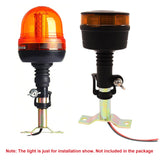 Flashing Beacon Mounting Bracket Stem DIN Pole
