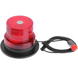 LED Flashing Strobe Magnetic Light Beacon 12/24V