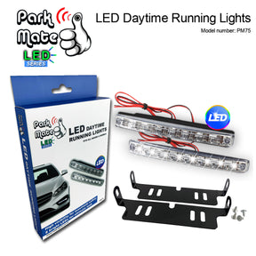 Park Mate PM75 DRL LED Daytime Running Lights