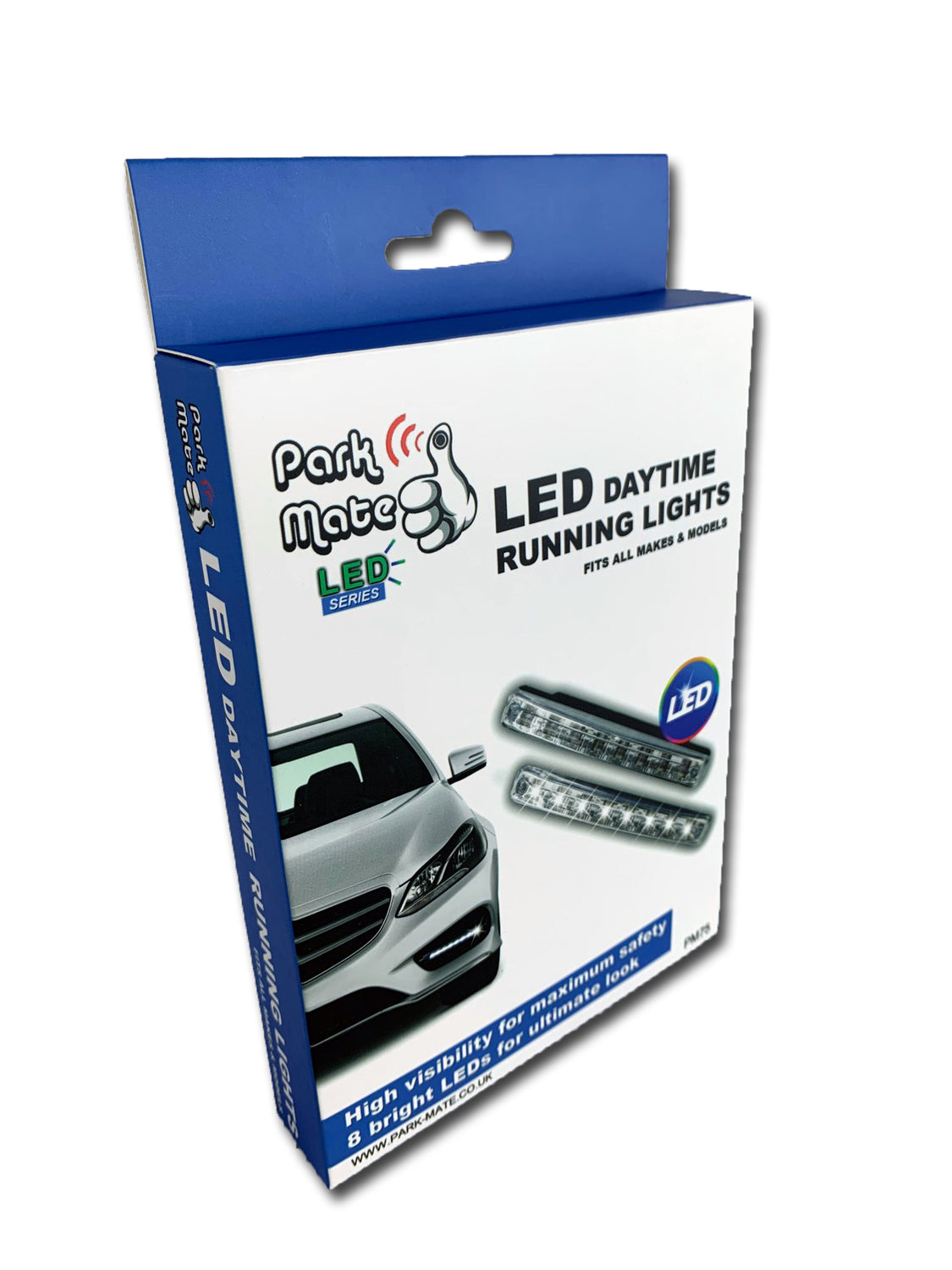 Park Mate PM75 DRL LED Daytime Running Lights