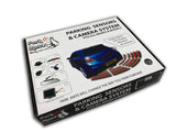 Park Mate PM110 4.3 TFT LCD Rear View Mirror Monitor & Camera Reversing Parking Sensors