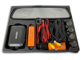 Park Mate PM110 4.3 TFT LCD Rear View Mirror Monitor & Camera Reversing Parking Sensors