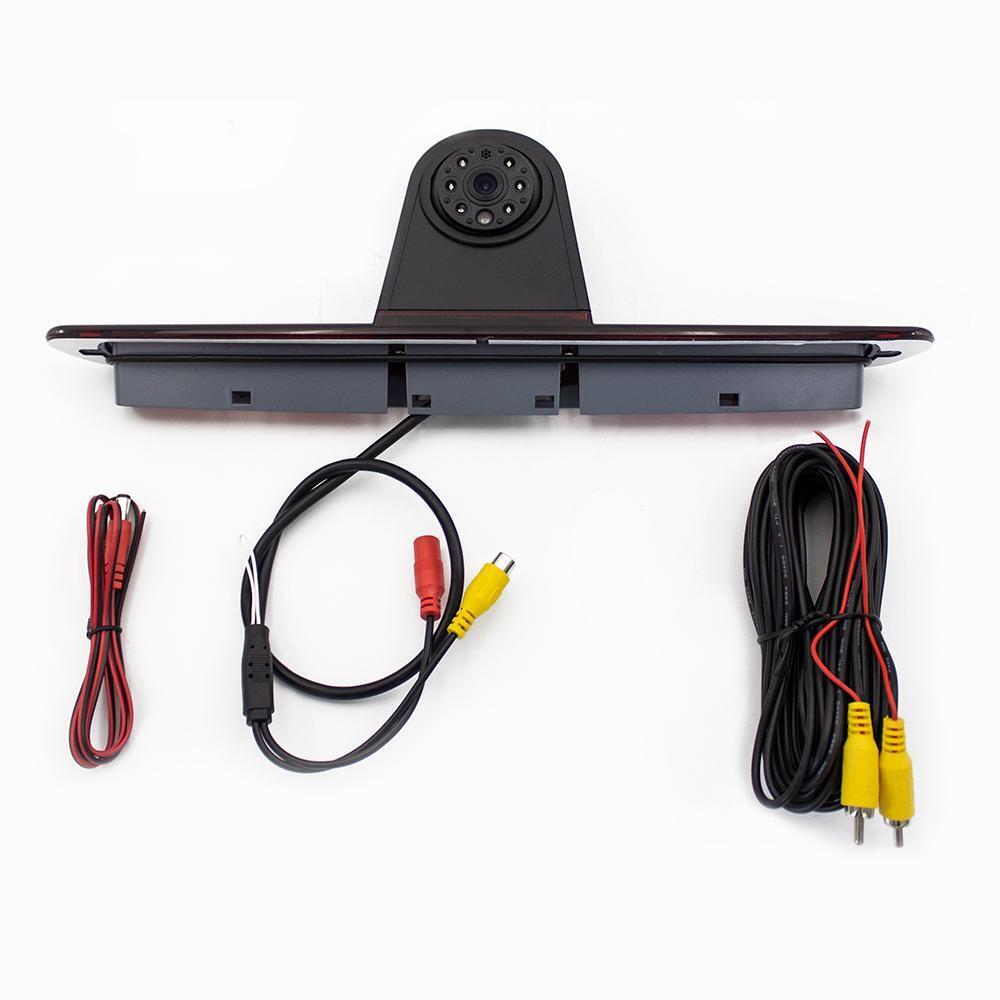 Park Mate PM885 Mercedes Sprinter Rear Reversing Camera Brake Light