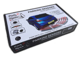 Park Mate PM220 LED Display Flush Fit Rear Parking Sensors
