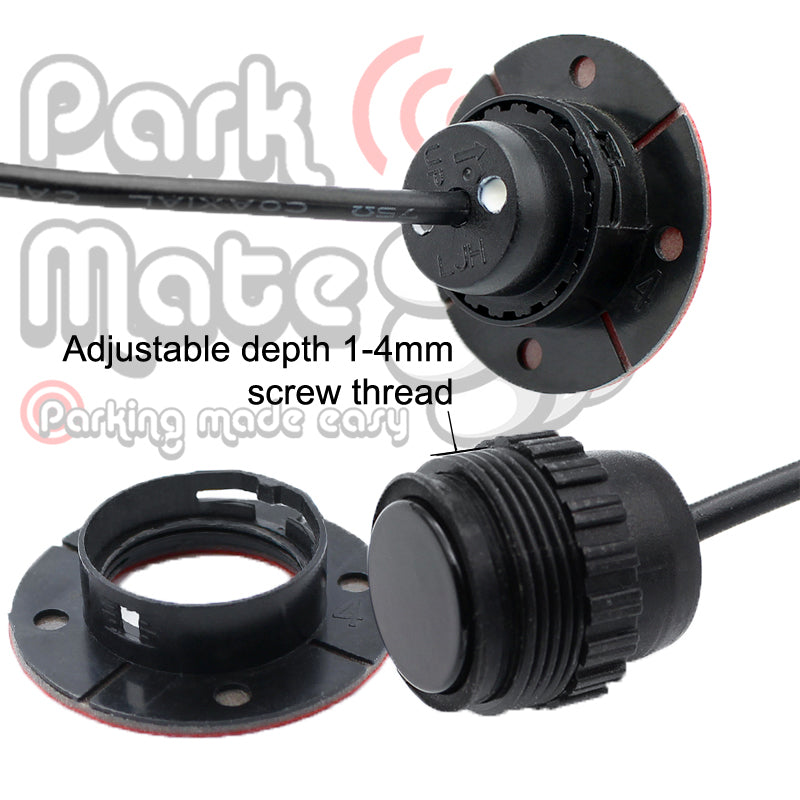 Park Mate PM220 LED Display Flush Fit Rear Parking Sensors