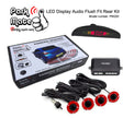 Park Mate PM220 LED Display Flush Fit Rear Parking Sensors