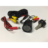 Park Mate PM800 Flush Mounted Bumper Camera
